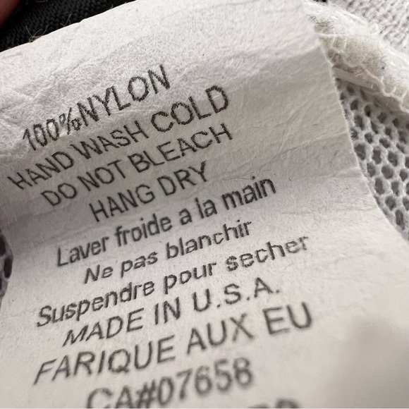 Seduction lace cropped pants white see through mesh sexy cute beach lounge y2k - Picture 8 of 9